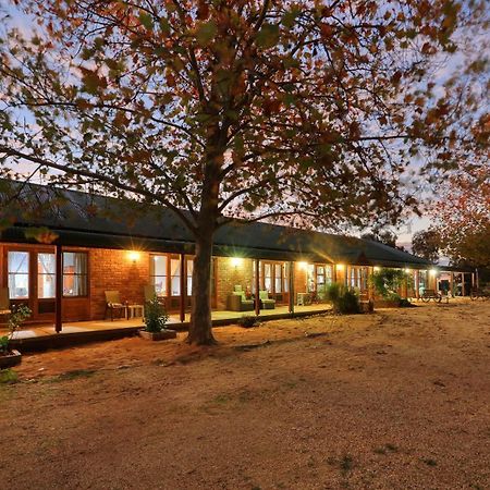 The Vineyard Motel Cowra Exterior foto