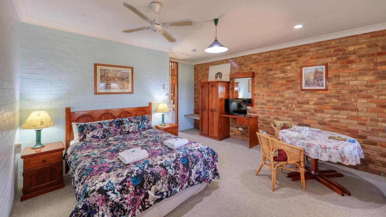 The Vineyard Motel Cowra Exterior foto
