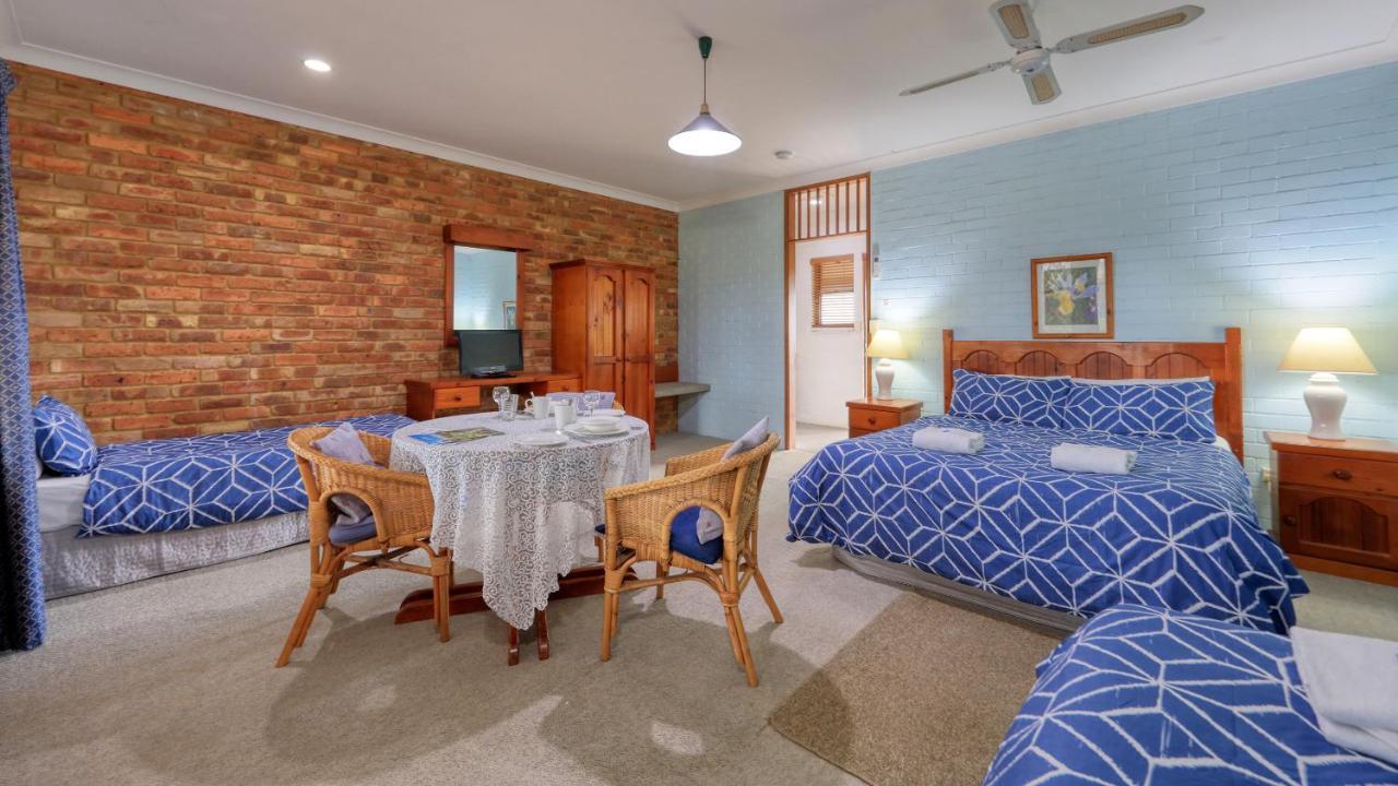 The Vineyard Motel Cowra Exterior foto