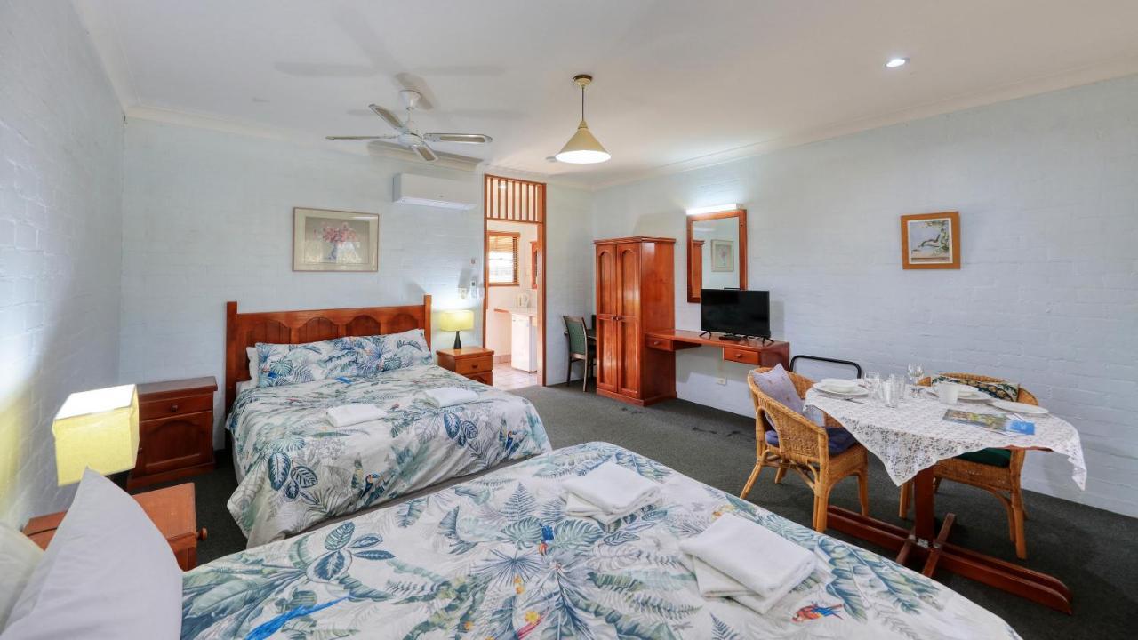 The Vineyard Motel Cowra Exterior foto